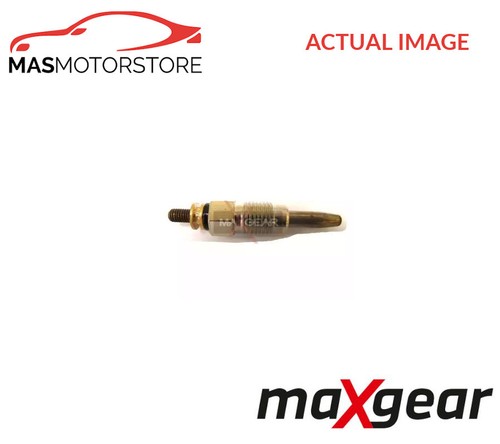 Engine glow plug maxgear - engine,