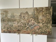Vintage french aubusson - vintage,