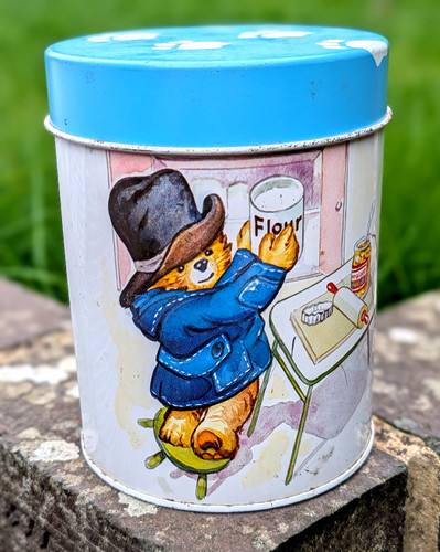 Vtg 1976 paddington - paddington, bear