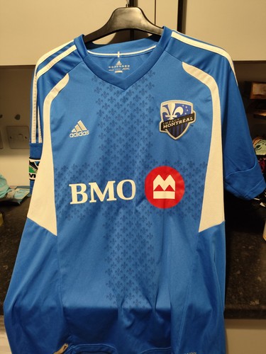 Adidas montreal impact home - montreal,