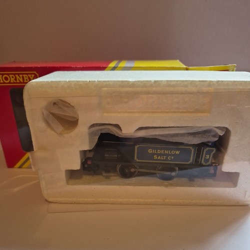 Hornby r3211 industrial 0 - industrial, 0-4-0