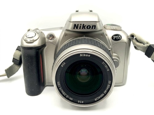 Nikon f55 gray - f55, slr