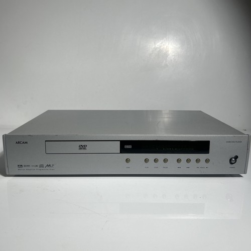 Arcam dv89 dvd - dvd, player