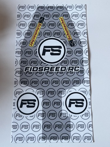 Fidspeed chassis skin for - fidspeed,