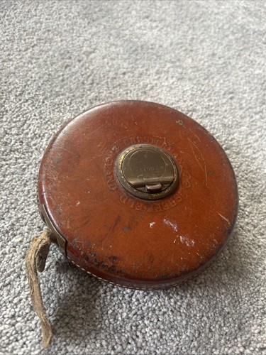 Vintage chesterman sheffield - chesterman,