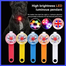 Rechargeable Dog Collar Light