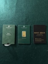 Royal Mint Merry Christmas 5G