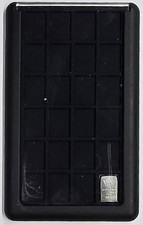 1g .999 Palladium W/ 24 1g