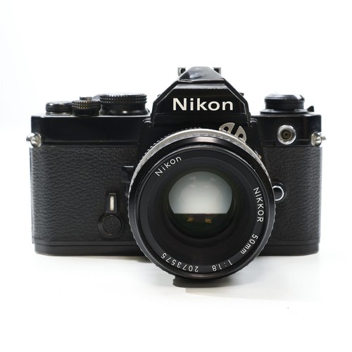 Nikon 35mm film slr - 35mm,
