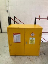 COSHH Flammable Material