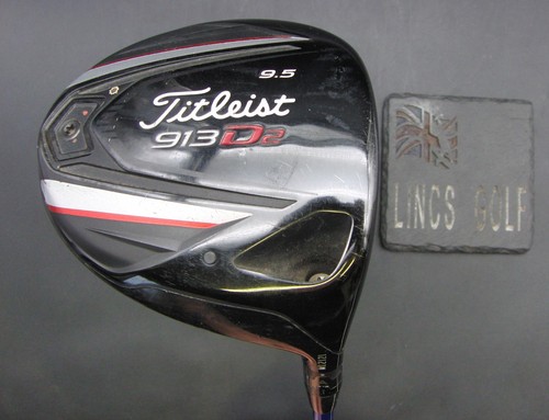 Titleist 913d2 driver - 913d2, 9.5°