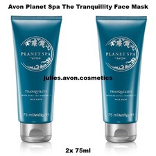 2x Avon Planet Spa The