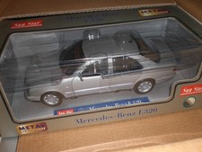 Mercedes Benz E320 Silver -