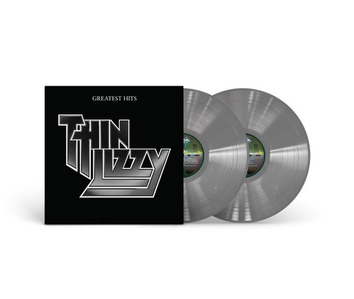 Thin lizzy greatest hits - -,