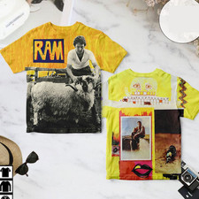 Linda And Paul Mccartney Ram