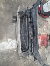 AUDI A3 8P Convertible RADIATOR RAD PACK WITH CRASH BAR 2.0 TFSI 