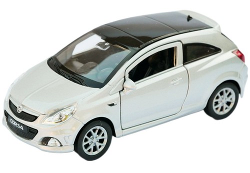Welly opel corsa opc - corsa,