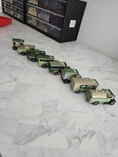 Corgi Army Trucks - D-Day