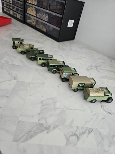 Corgi army trucks d day - army,