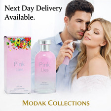 PINK LIES Perfume for Men