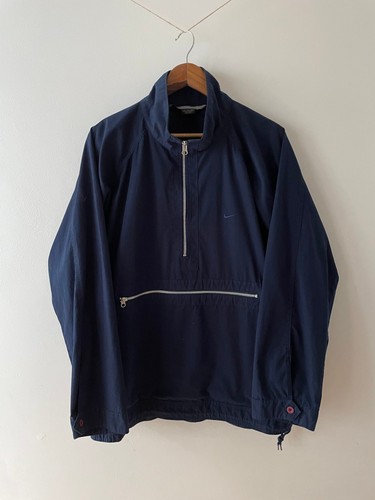 Nike vintage y2k smock jacket - y2k,