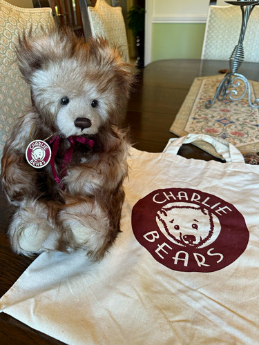 Charlie bears courtney - charlie,