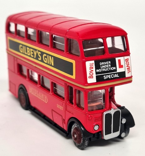 Efe aec bus midland - efe, 1/76