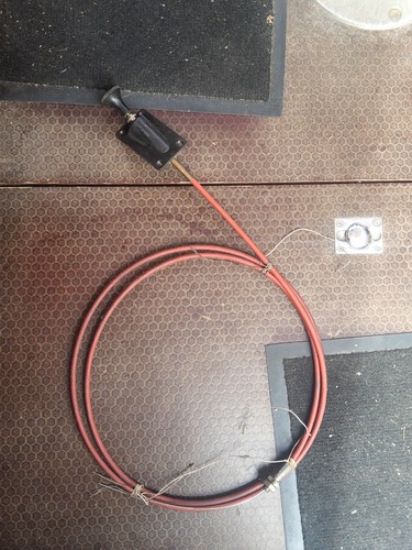 Boat diesel engine - diesel, canle