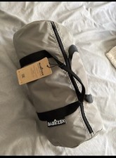Babyzen Yoyo footmuff in grey in excellent condition comes with bag