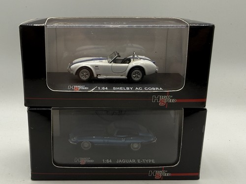 High speed diecast - 1:64,