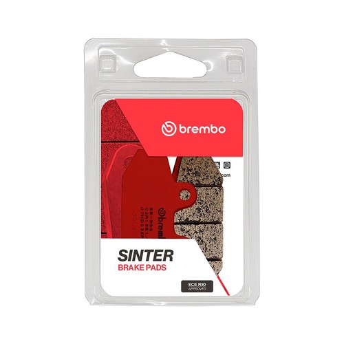 Brembo rear brake pads - rear,
