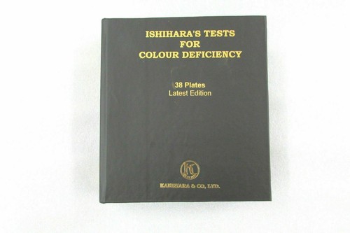 Brand new ishihara - ishihara, book