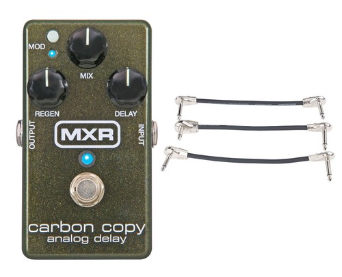 Mxr m169 carbon - carbon, copy