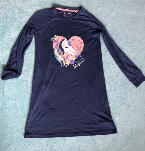 Unicorn nightdress age - tu,