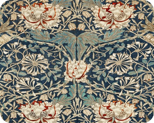 William morris honeysuckle - william,