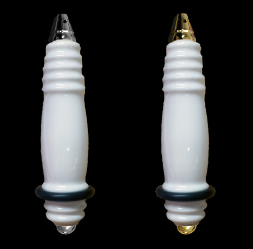 White porcelain light - x,