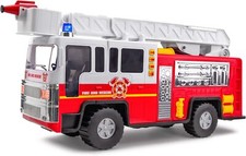 Playkidiz Fire Truck Toy for