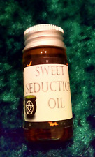 Sweet Seduction Oil, Hoodoo, Voodoo, Magick, Conjure, Occult