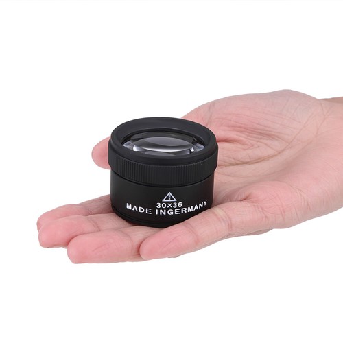 30x magnifying loupe jewelry - loupe,