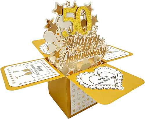 50th wedding anniversary - wedding,