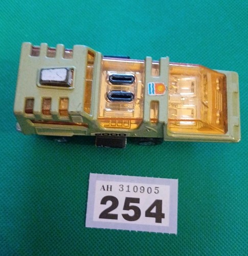 254 matchbox adventure 2000 - matchbox,