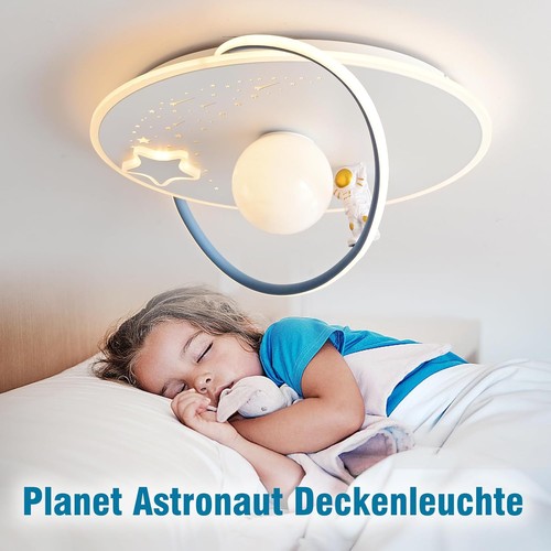 Moon astronaut desgin led - moon,