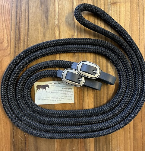 Western dressage buckle - western, end