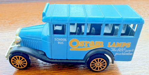 Corgi bedford school bus - corgi,