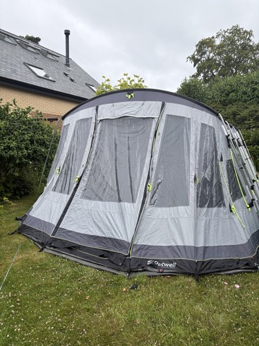 Outwell montana person tent - outwell, 6