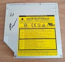 Apple SuperDrive DVD-RW Burner