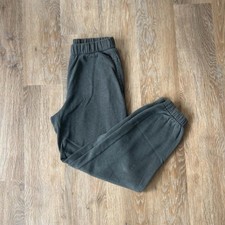 Hollister Dark Grey Cuffed