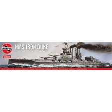 Airfix A04210V HMS Iron Duke
