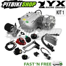 YX140 Pitbike Engine Electric
