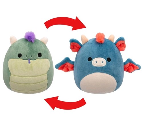 Squishmallows flip mallows - squishmallows, flip-a-mallows